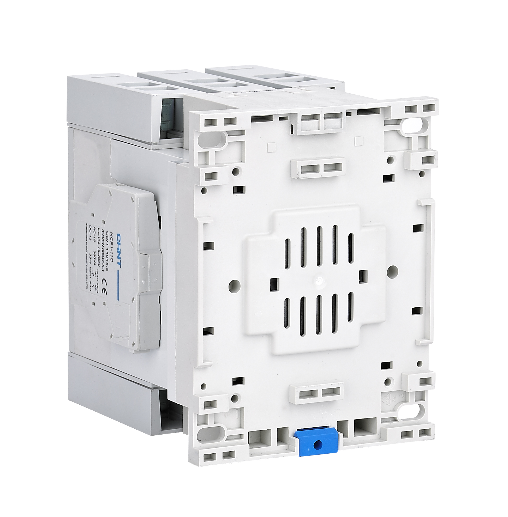 Contacteurs NC8 de 9A jusqu'à 2650A - 50/60Hz 